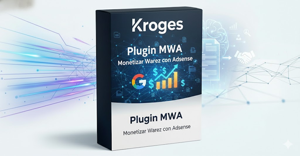 Plugin MWA - Monetizar Warez con Adsense